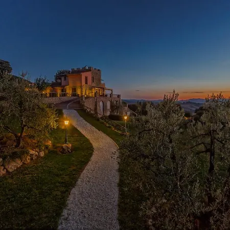 Torresassa * Montaione