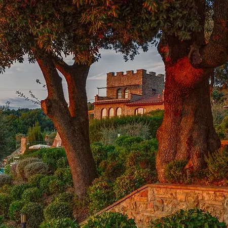 Torresassa Montaione