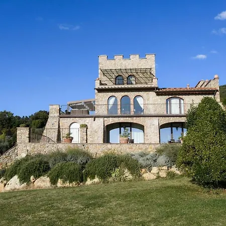 Villa La Vecchia Sassa *